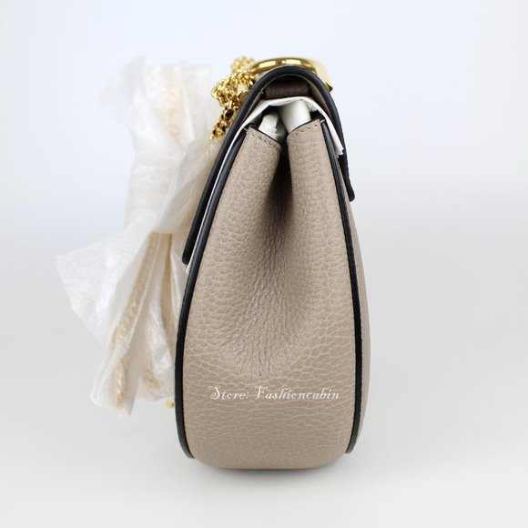 NEW Chloe Drew Small Shoulder Bag - Picture 6 of 15